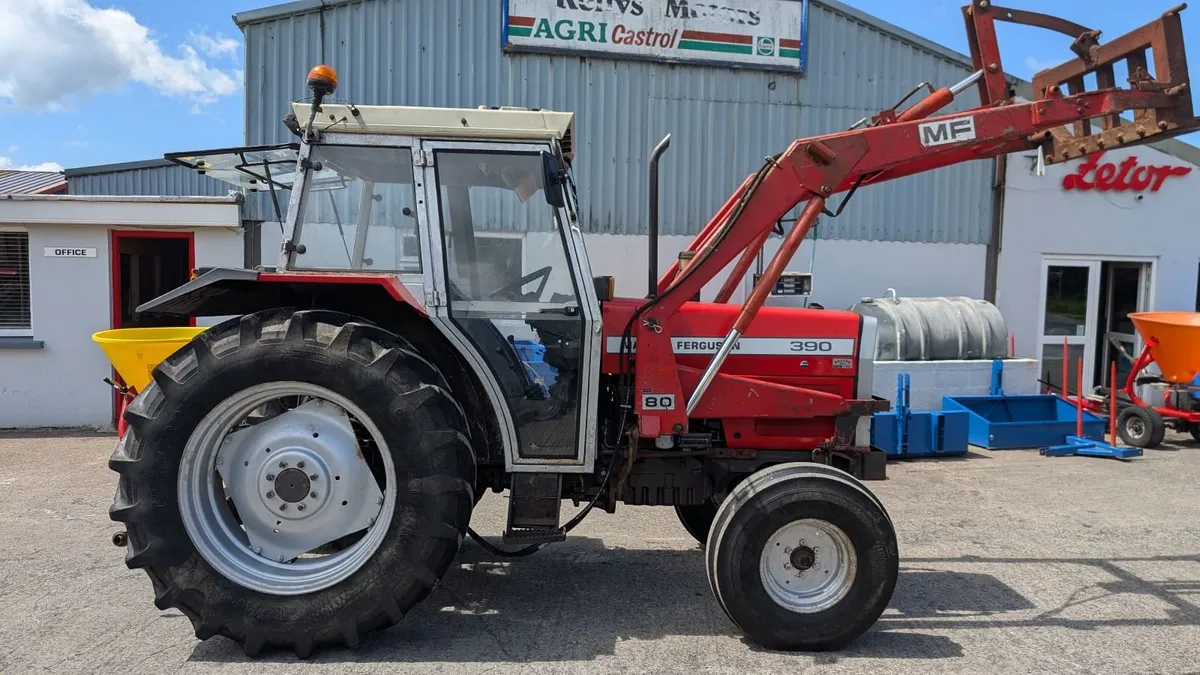 Massey Ferguson Other 1991 - Image 1