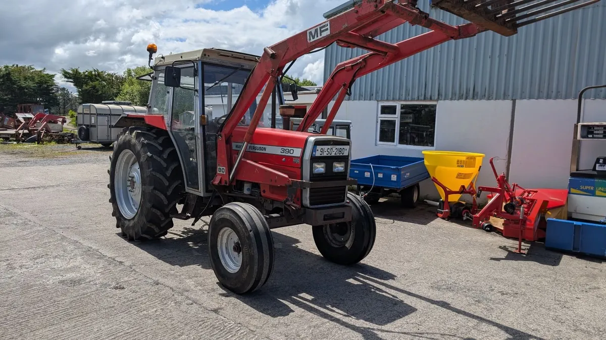 Massey Ferguson Other 1991 - Image 3