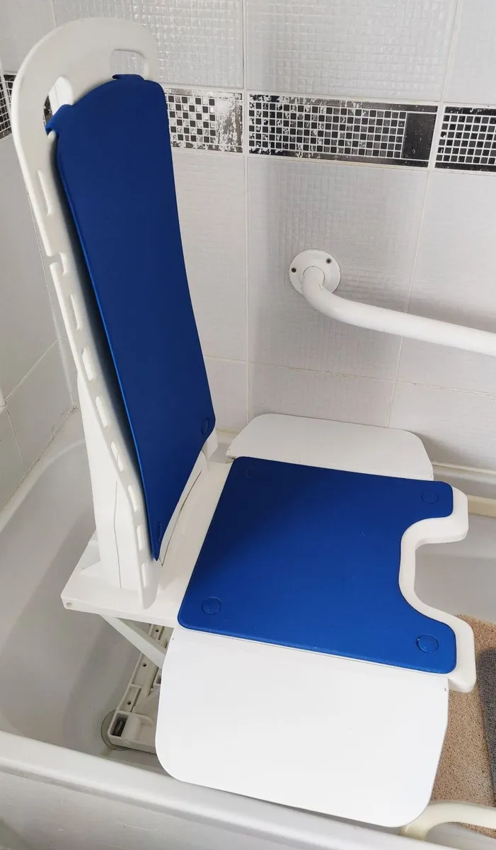 bathtub lift seat - Image 2