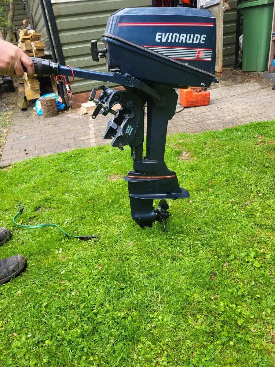 Boat, Trailer & Engine - Image 3
