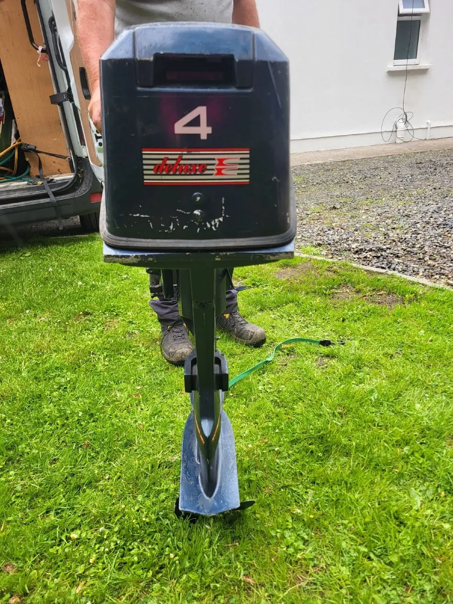 Boat, Trailer & Engine - Image 4