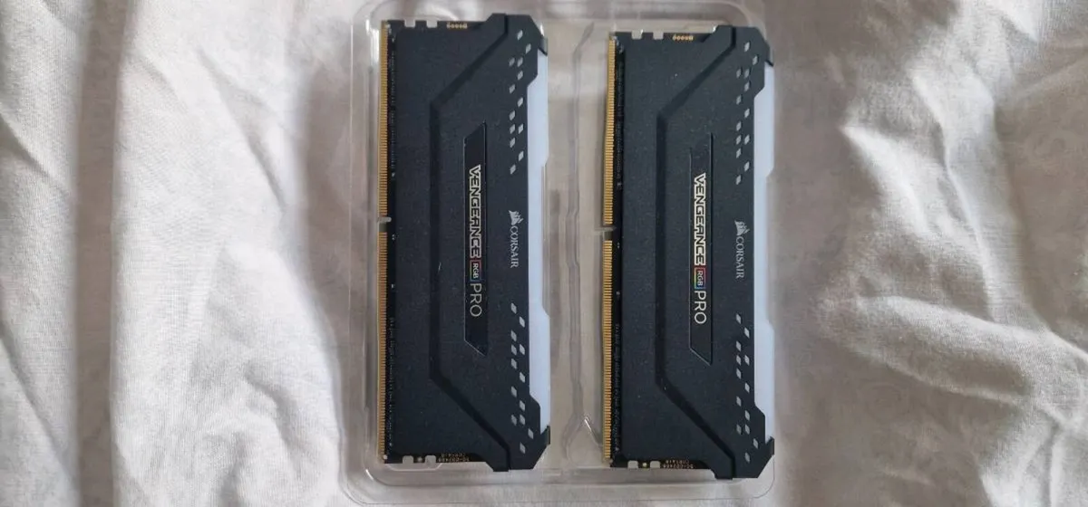 Corair DDR4 32gb rqm - Image 1