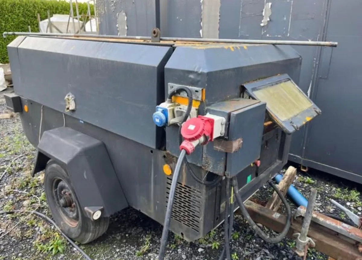 Generator 60KVA - Image 1