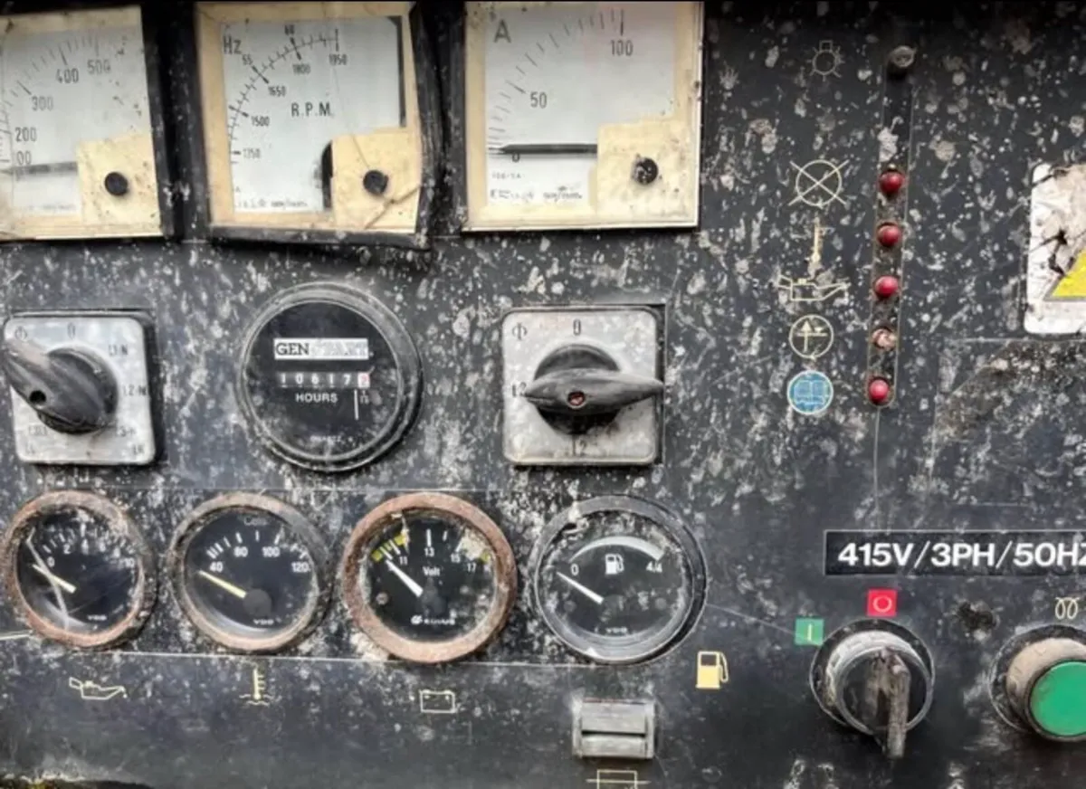 Generator 60KVA - Image 4