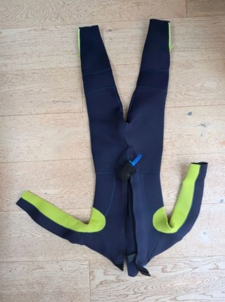 Decathlon Kids Wetsuit (4/3mm): Age 5-6 - Image 2