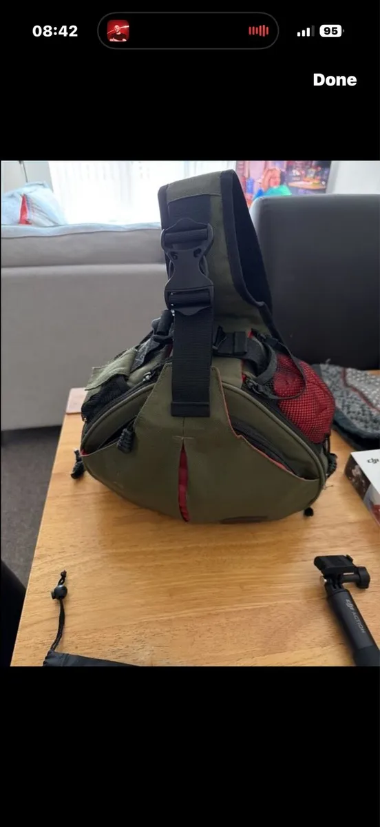 Camera bag - Image 1