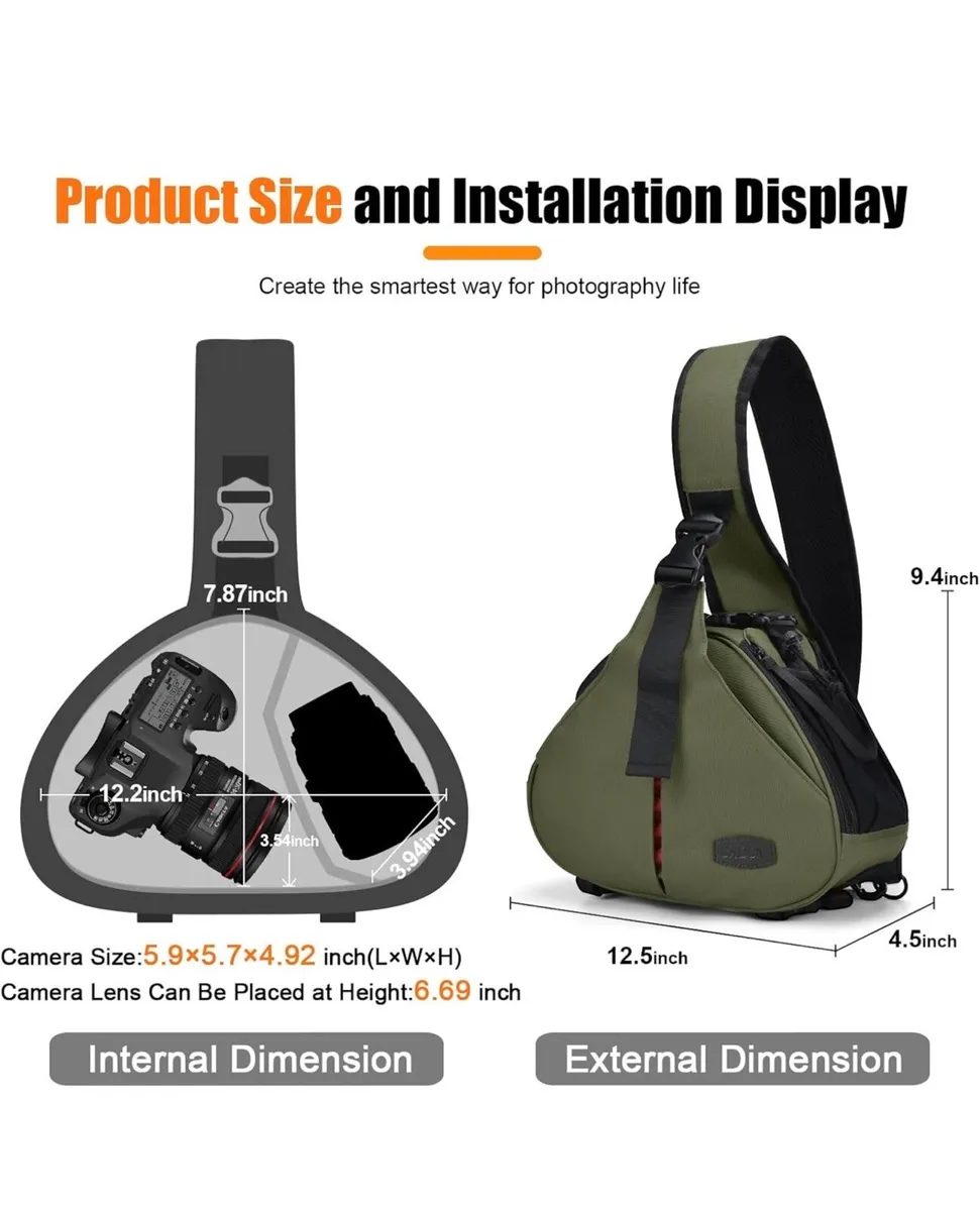 Camera bag - Image 2