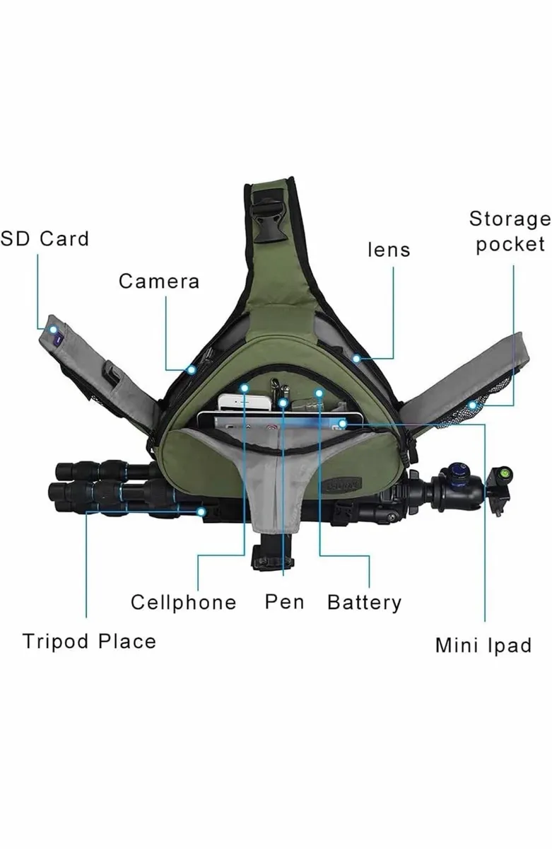 Camera bag - Image 3