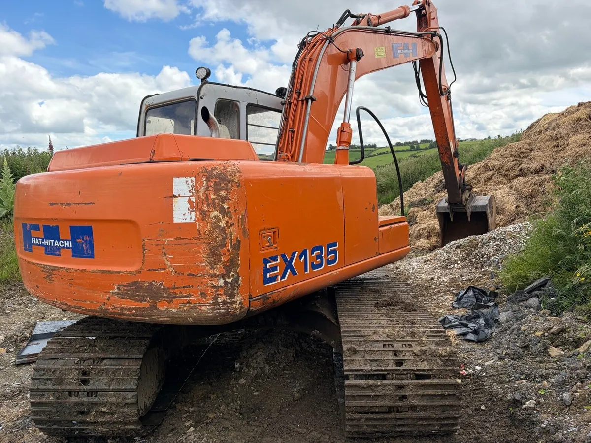 Hitachi fh 135 - Image 3