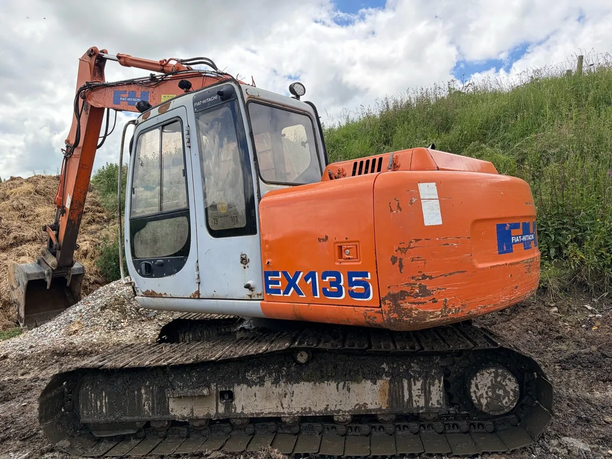 Hitachi fh 135 - Image 1