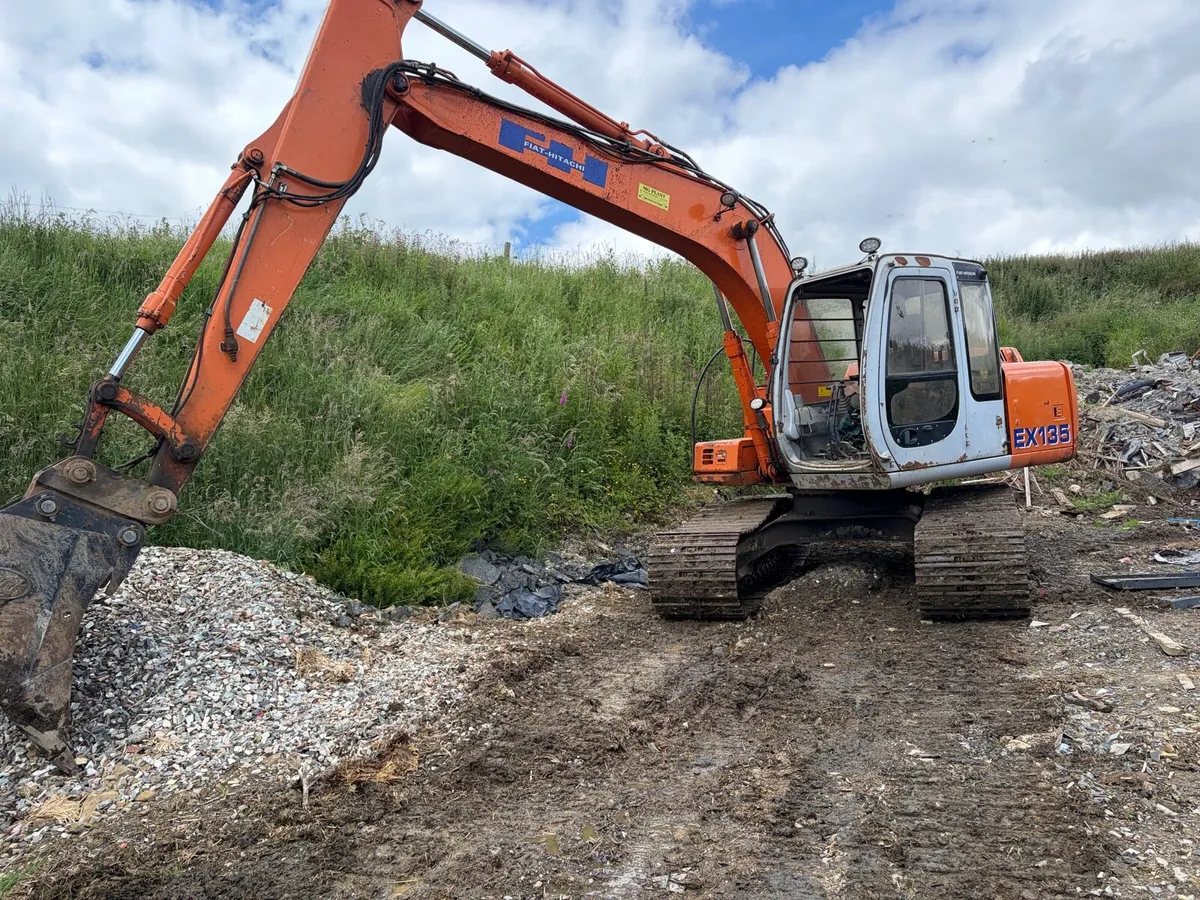 Hitachi fh 135 - Image 2