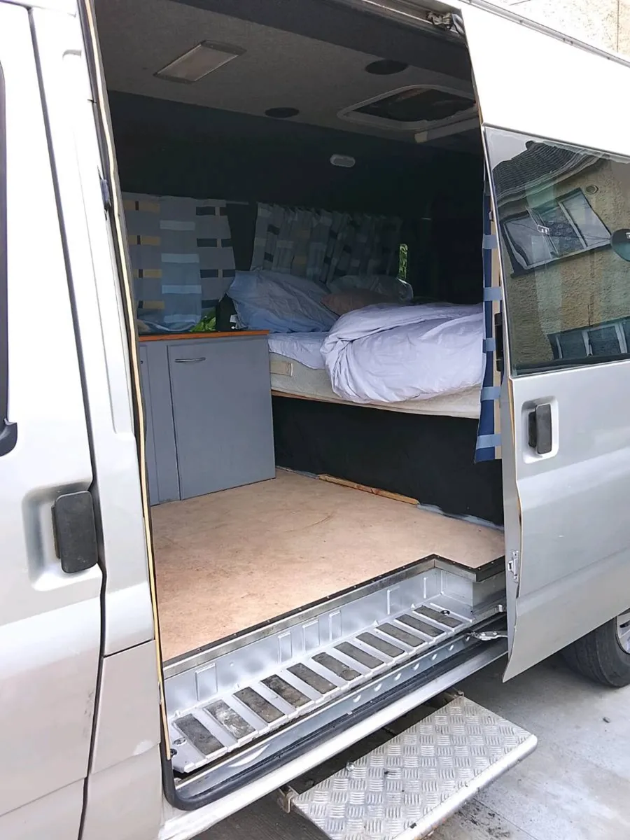 Ford Transit camper - Image 3
