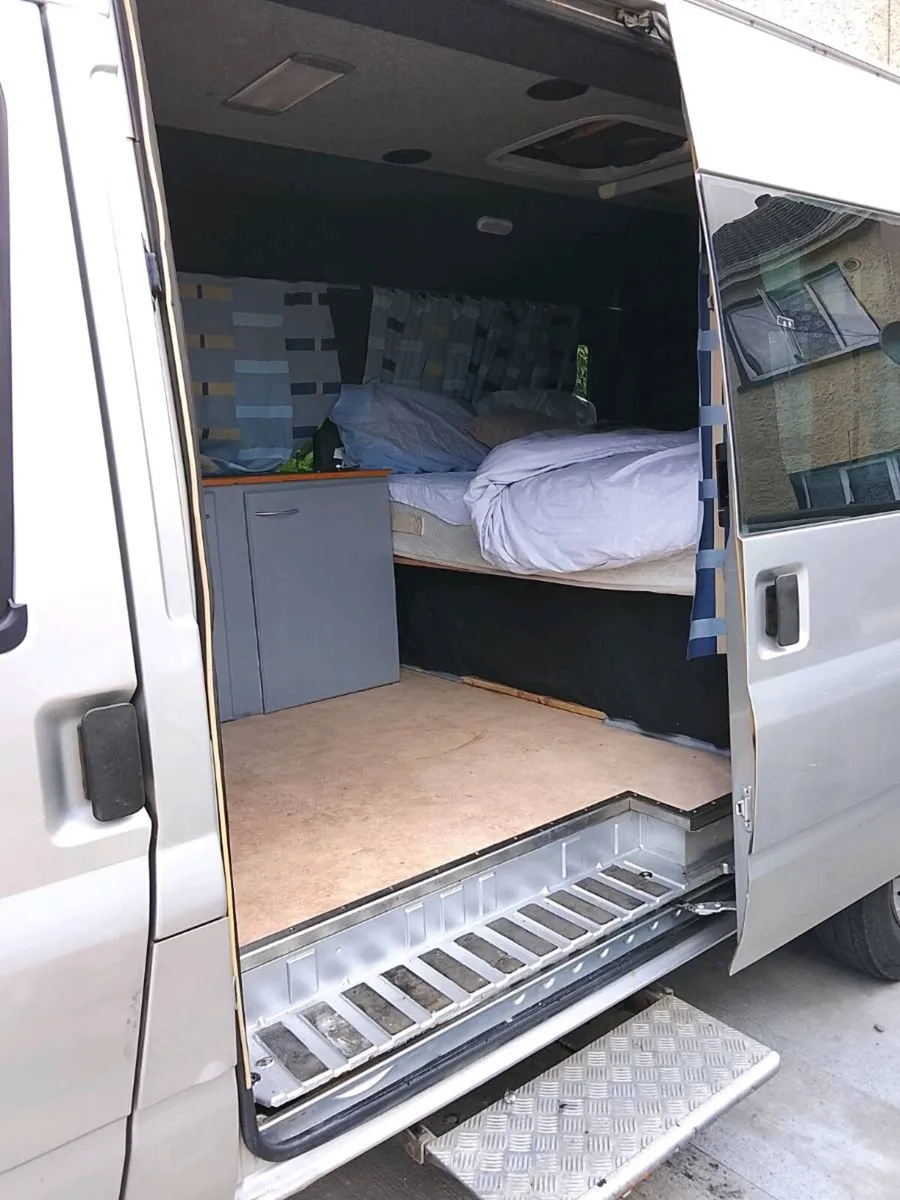 Ford Transit camper - Image 4