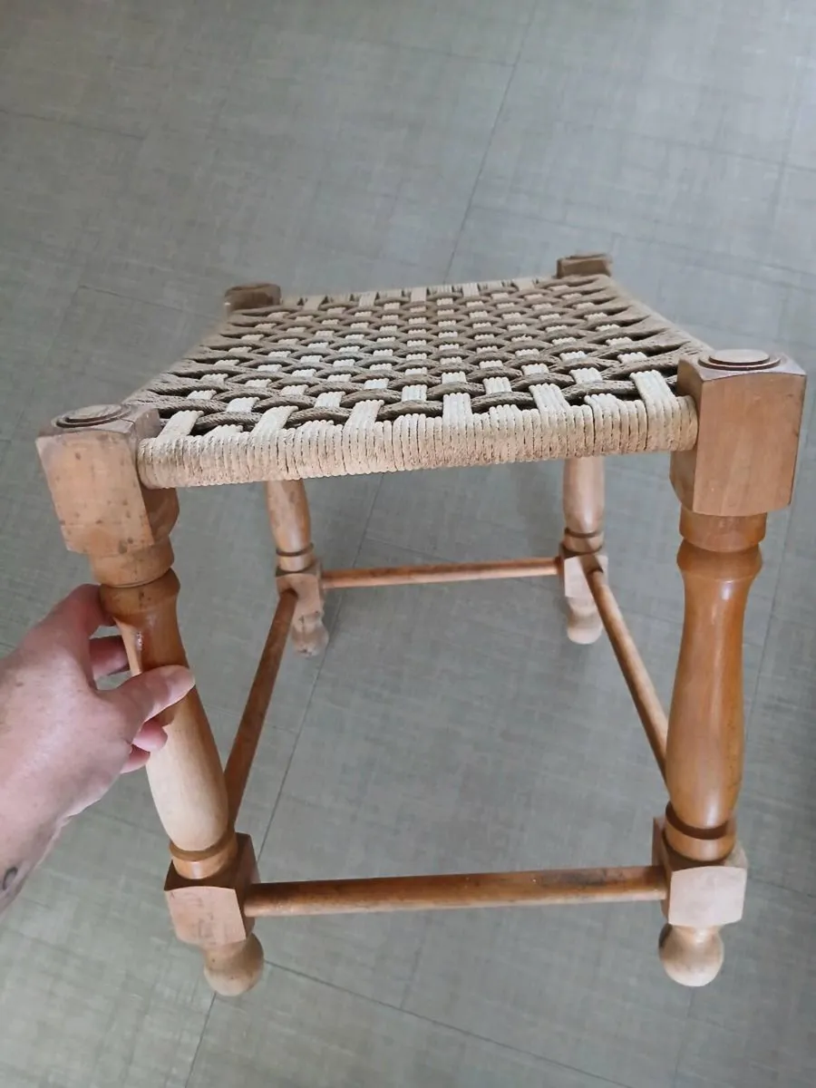 Sugán Stool or Table - Image 2