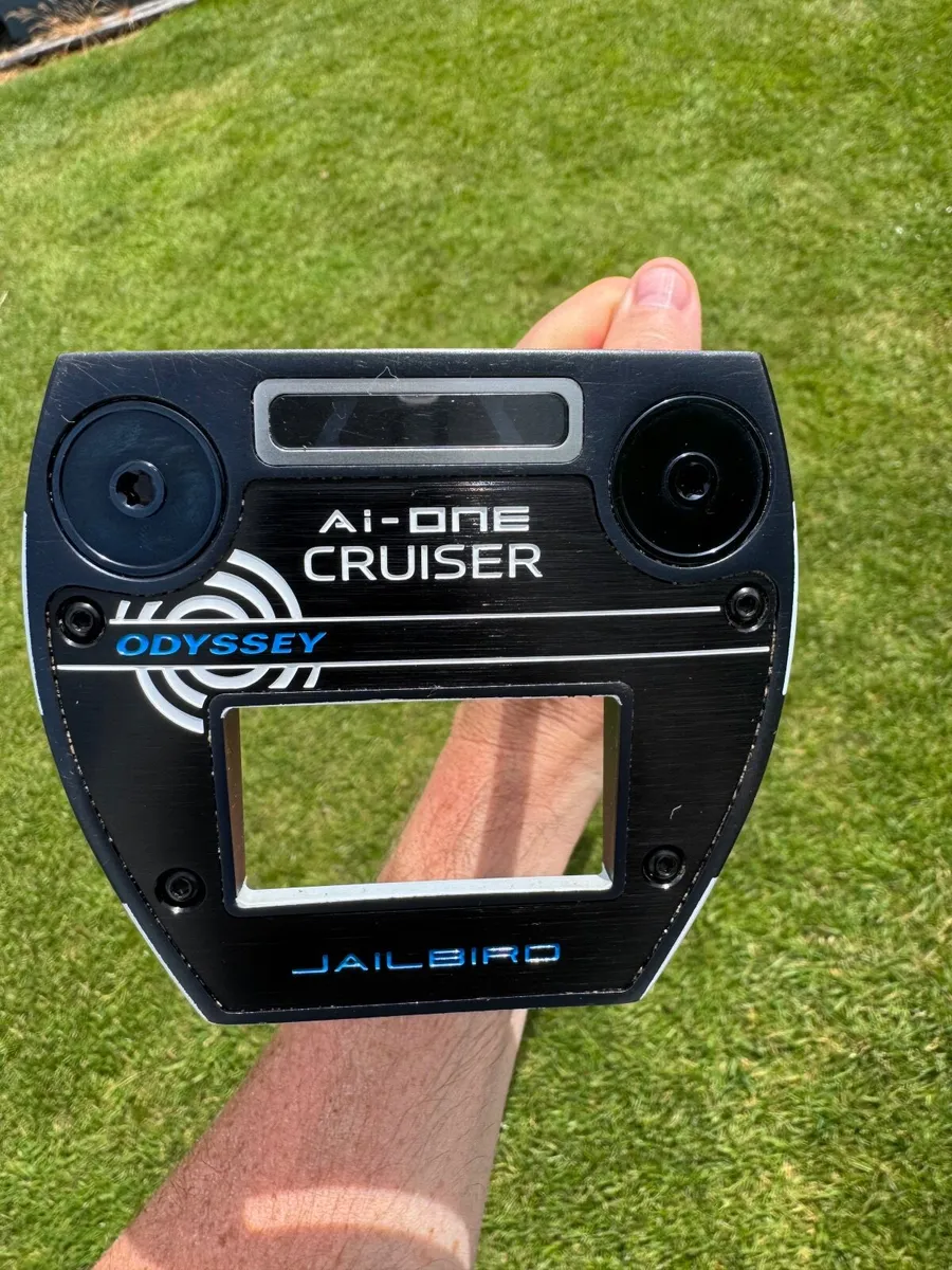Odyssey Ai-ONE Cruiser Jailbird - Image 3