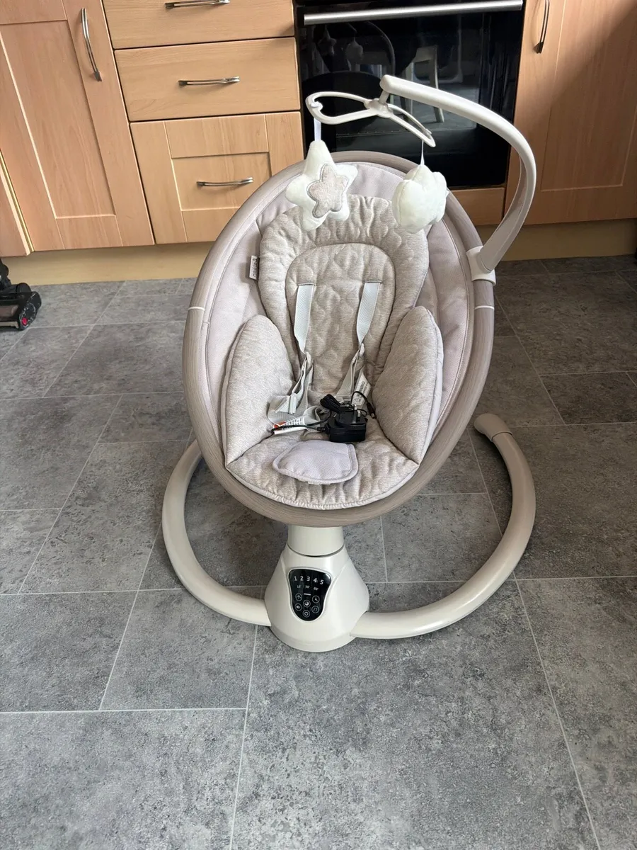 New born baby chair