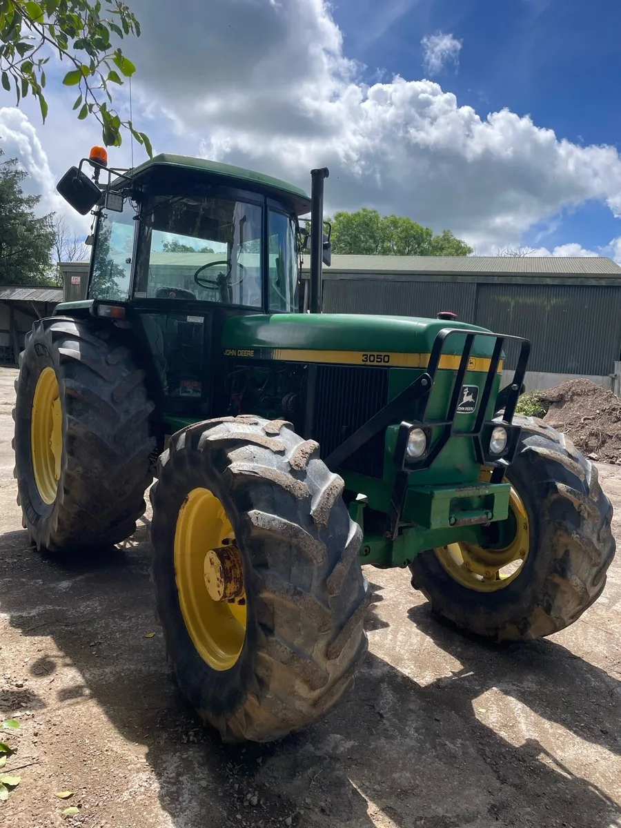 John Deere 3050 - Image 4
