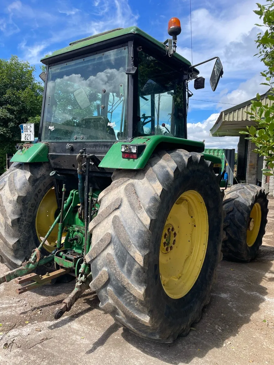 John Deere 3050 - Image 3