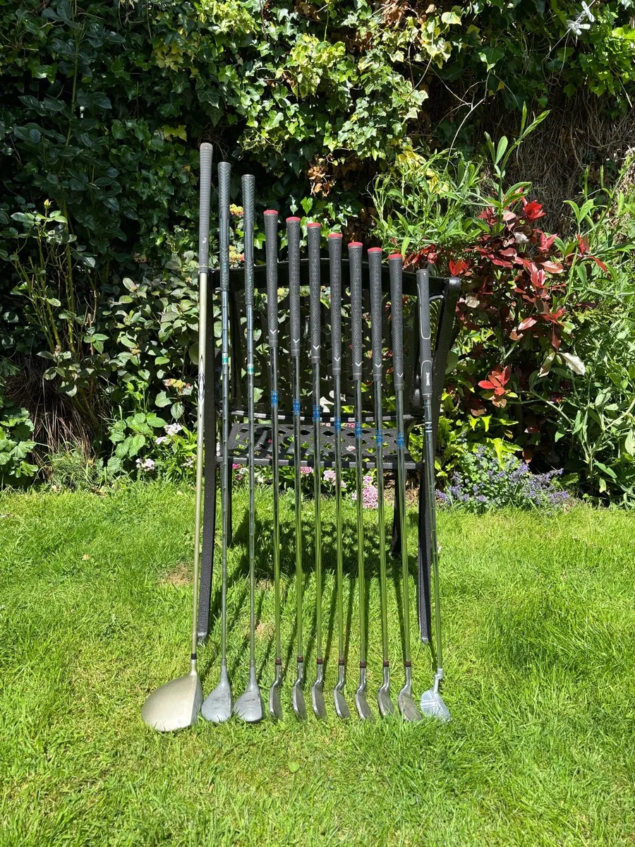 Golf Clubs - Full Set - Image 2