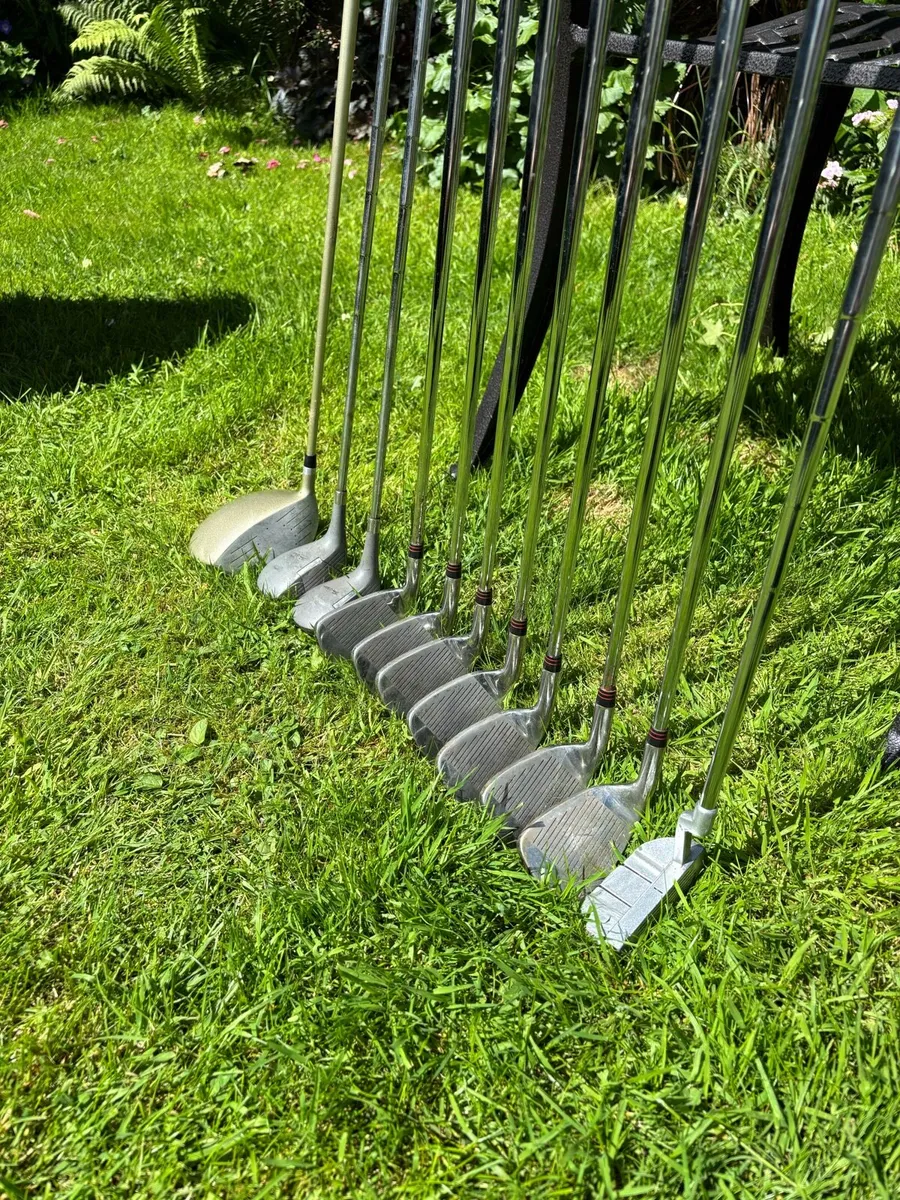 Golf Clubs - Full Set - Image 4