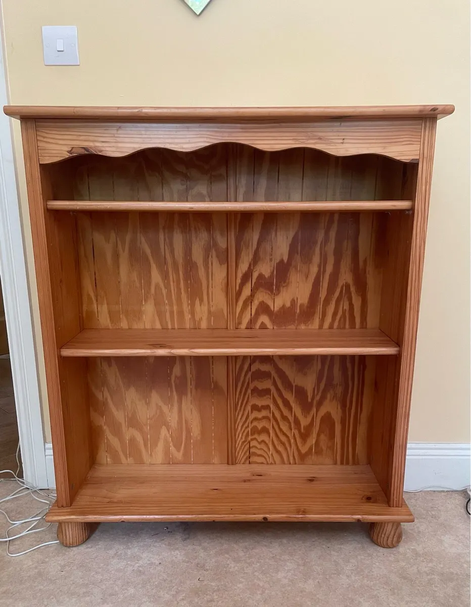 book shelf