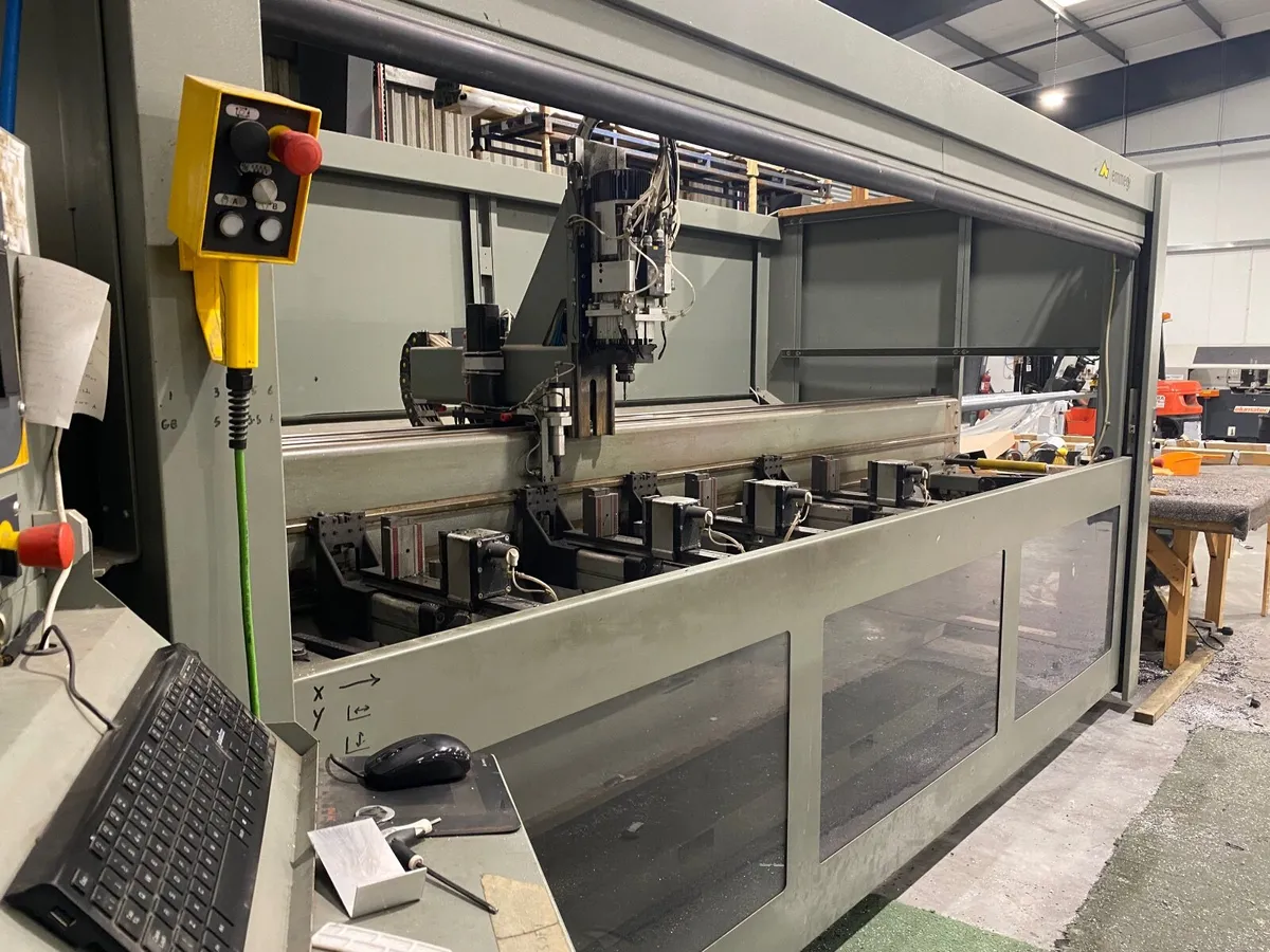 Emmegi CNC - Image 3