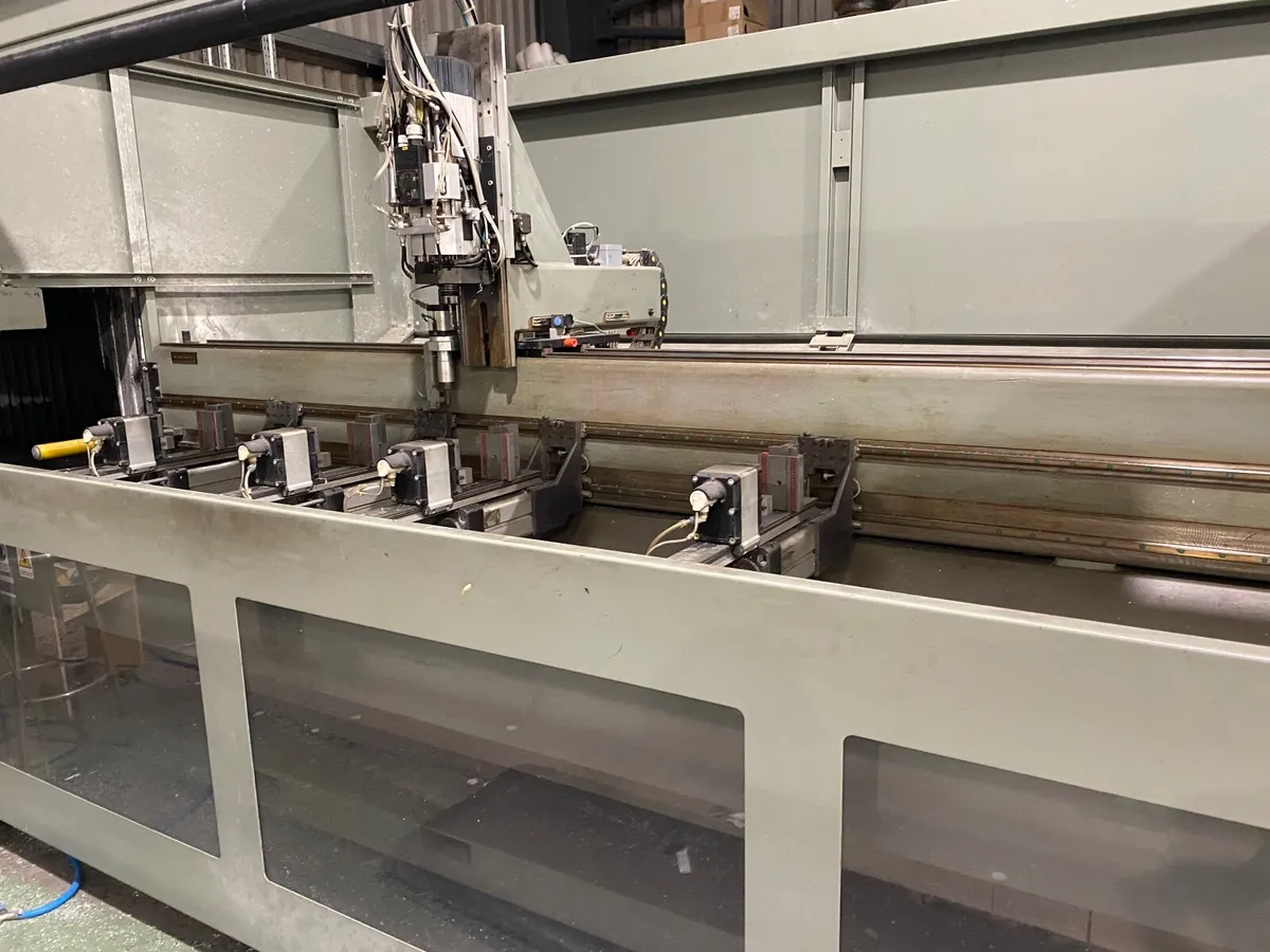 Emmegi CNC - Image 1