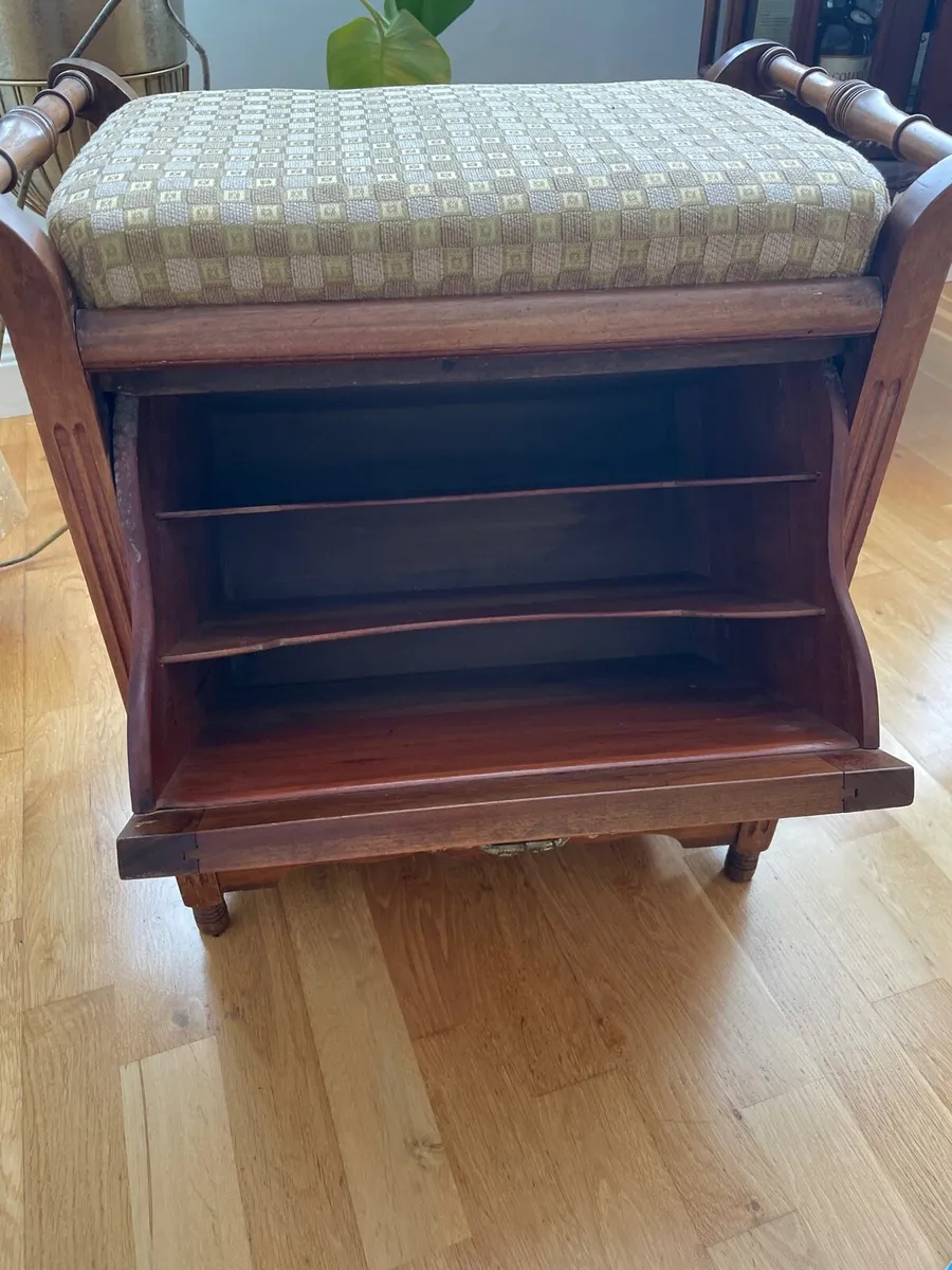 Piano stool - Image 4