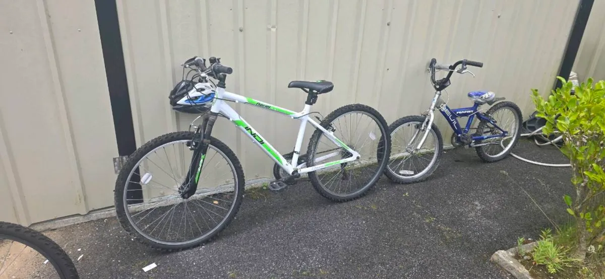 3 bicycles for sale - Image 2