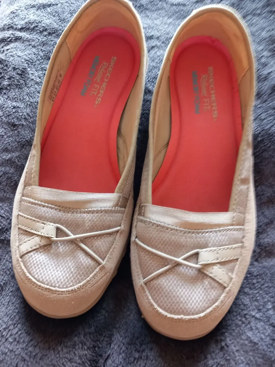 Skechers walking shoes - Image 1
