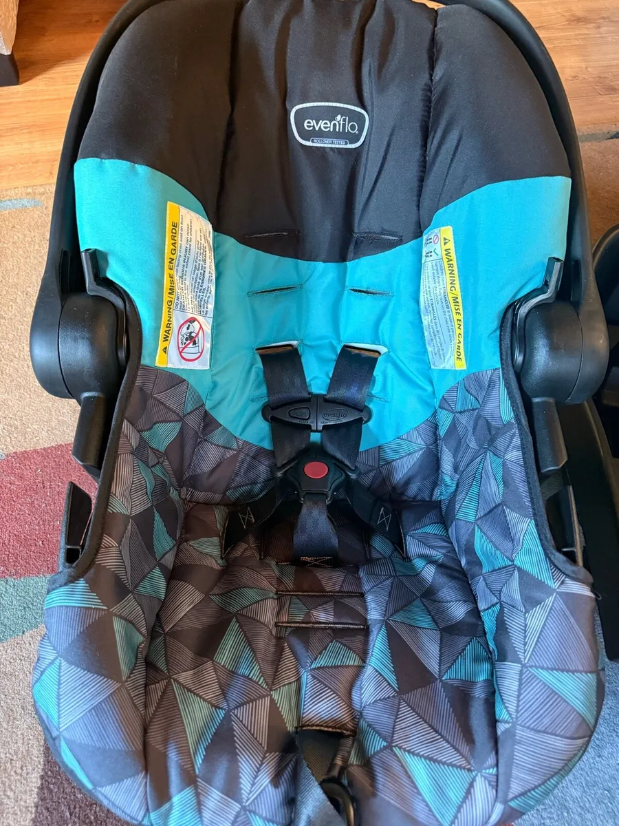 Infant Car seat - Image 1