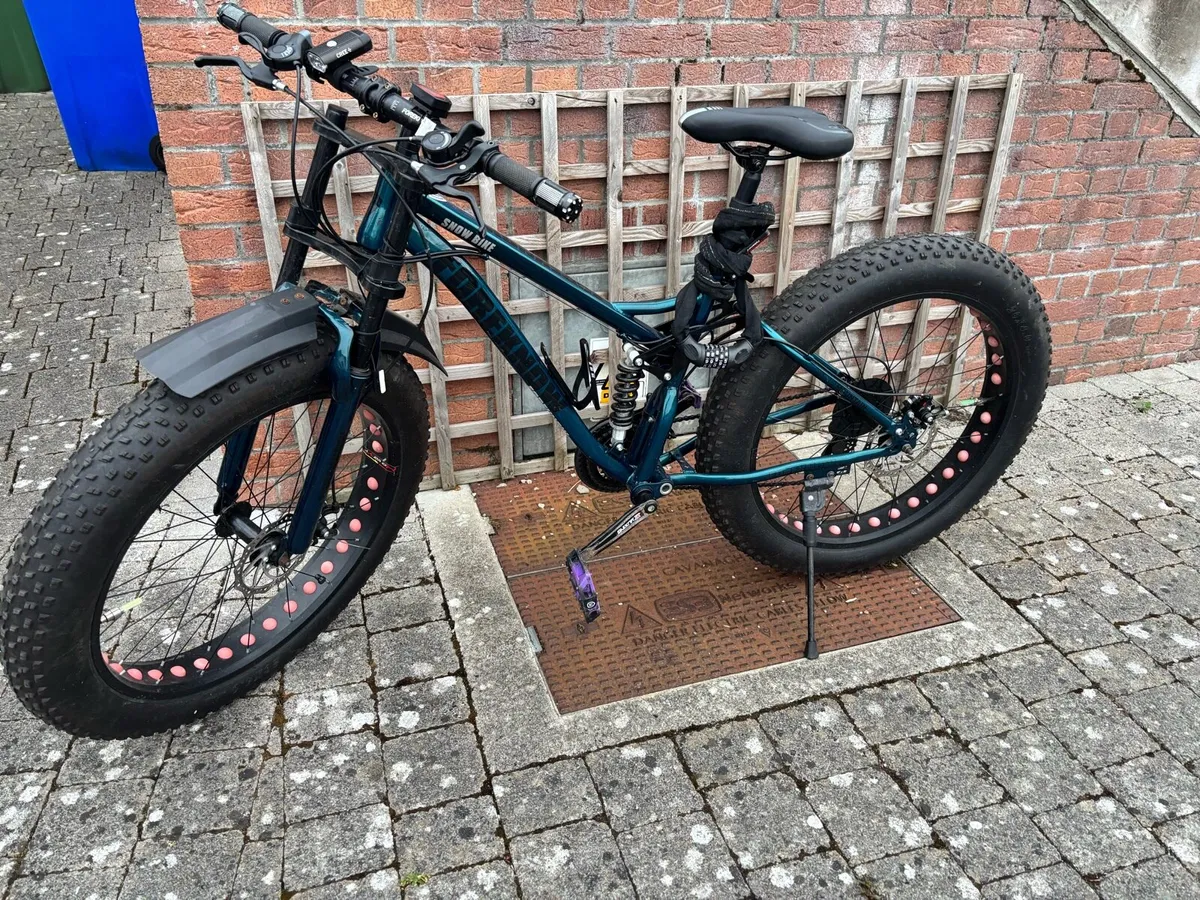 Fat bike / snow bike 26inch - Image 1