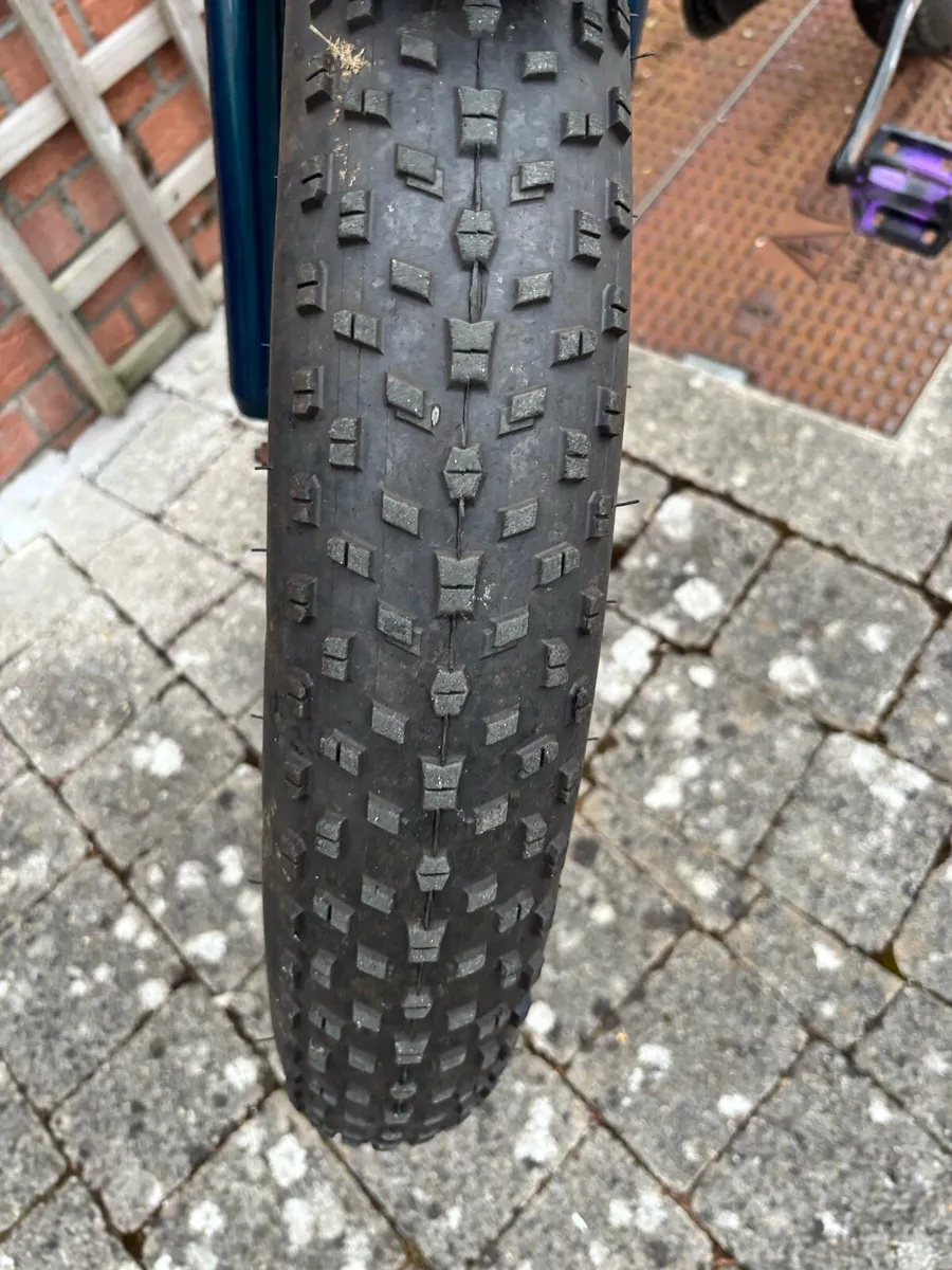Fat bike / snow bike 26inch - Image 3