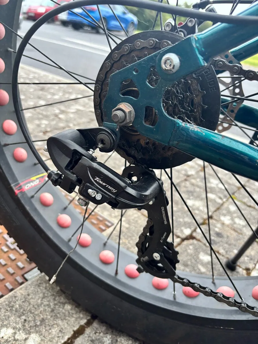 Fat bike / snow bike 26inch - Image 4