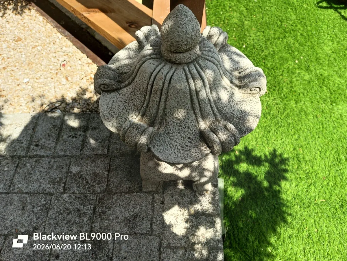 Garden Lantern pagoda - Image 3