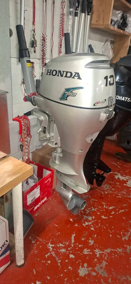 Motors in Horsepower Workshop - Image 2