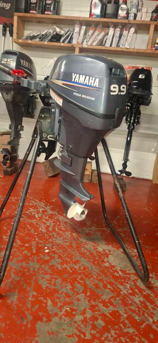Motors in Horsepower Workshop - Image 3