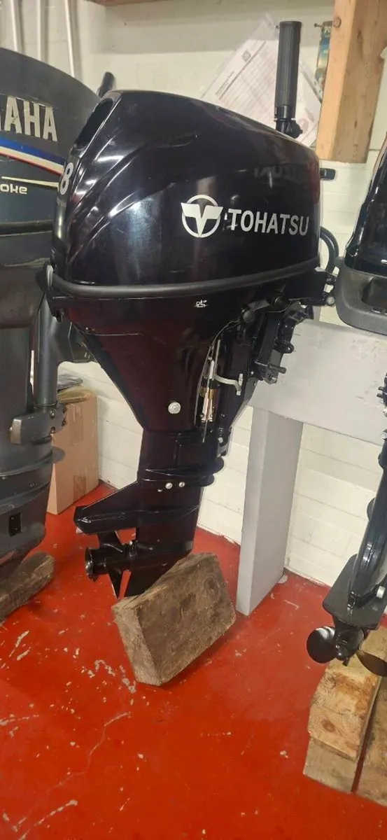 Motors in Horsepower Workshop - Image 4