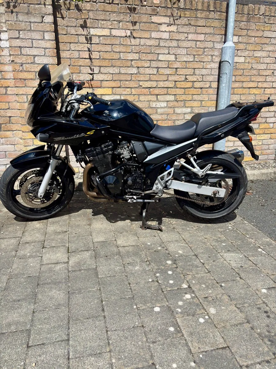 2007 Suzuki Bandit GSF650S A2 Low Miles - Image 1
