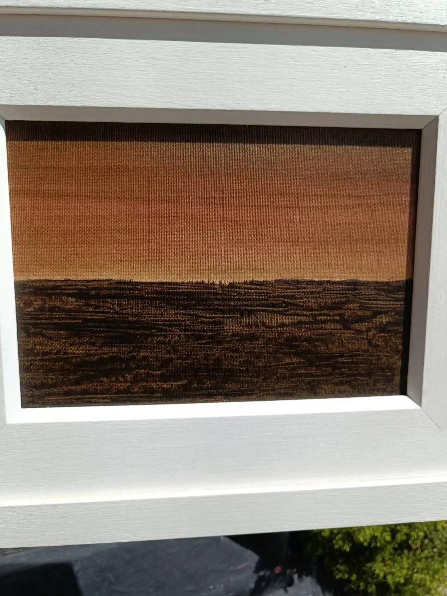 Maurice Desmond  Flanders Fields 7 Painting - Image 2