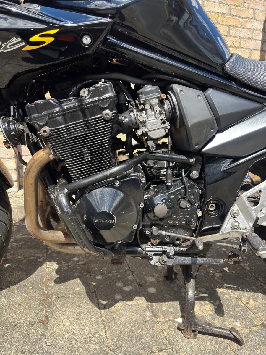 2007 Suzuki Bandit GSF650S A2 Low Miles - Image 4