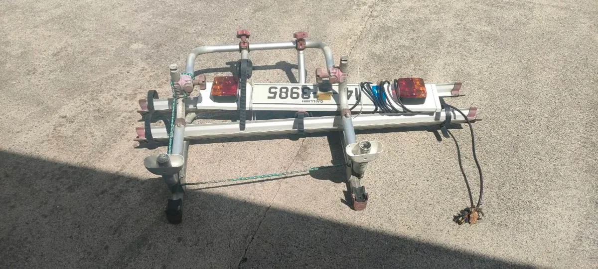 Bike rack - Image 3