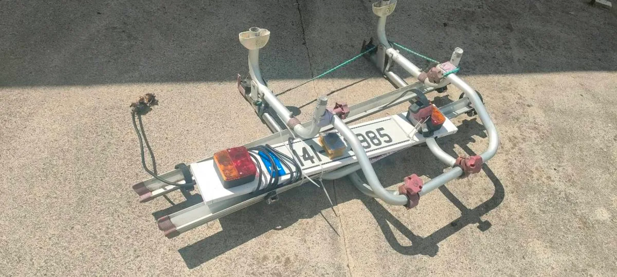 Bike rack - Image 2