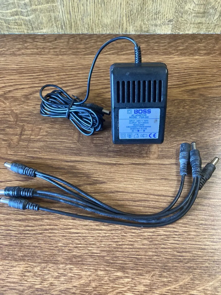 Boss power supply unit