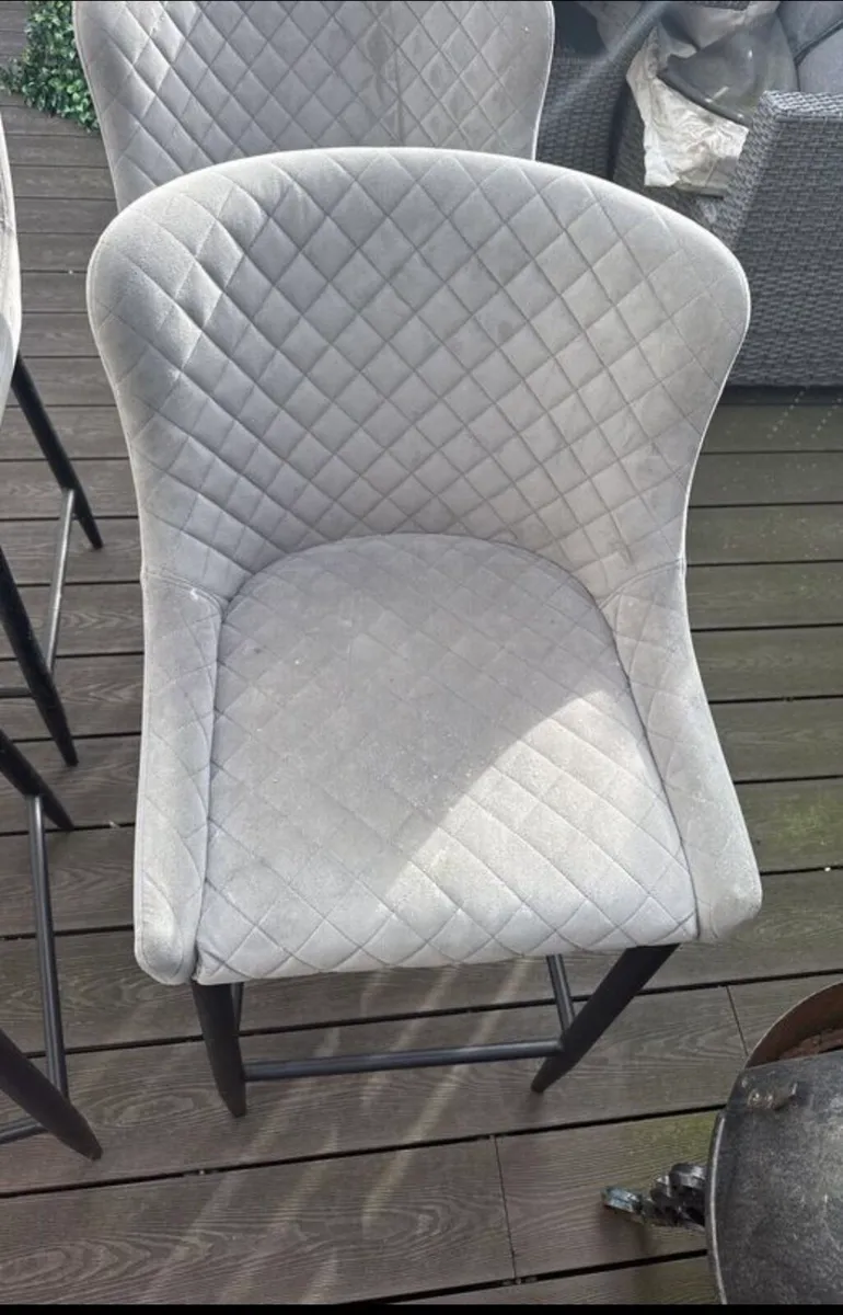 Bar stool - Image 1