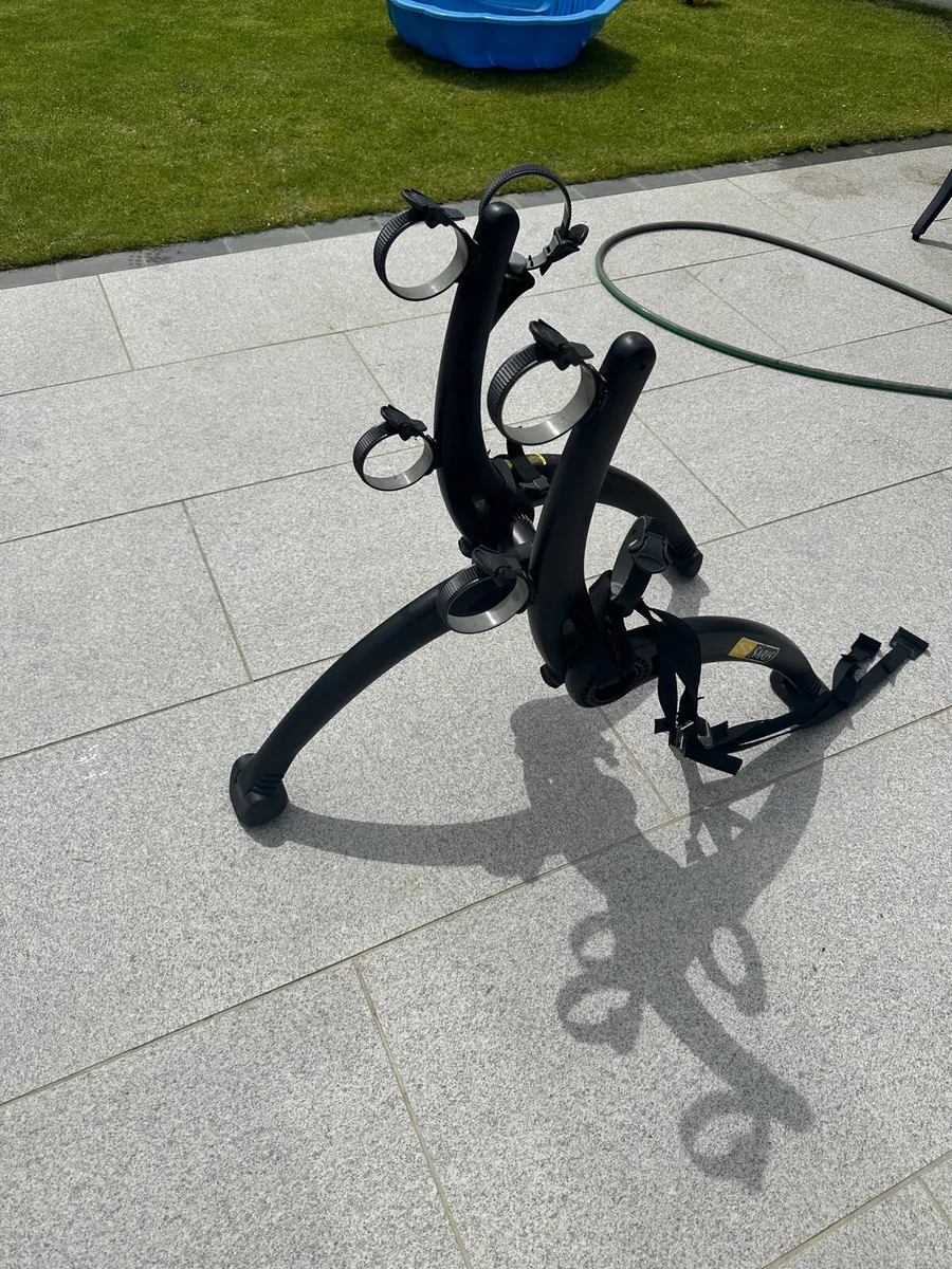 Bike rack. Saris Bones 2 - Image 4