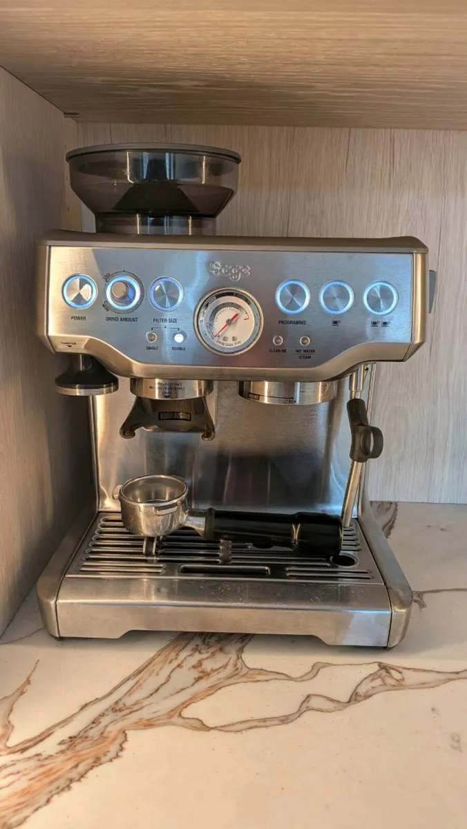 Sage Barista Express | Coffee Machine