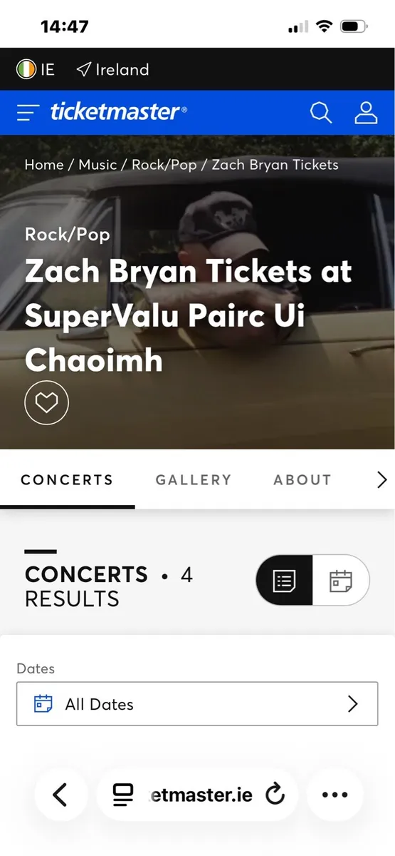 Tickets