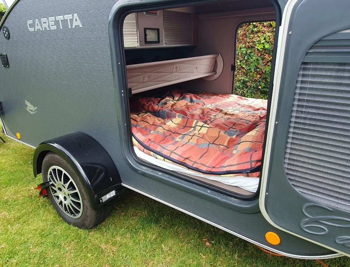 Teardrop Caravan/ Caretta 1500 - Image 3