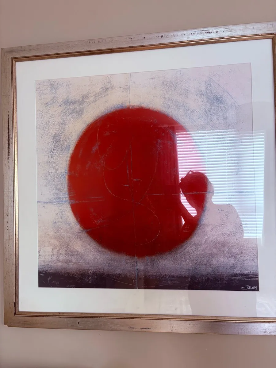 Two large pictures - Image 1